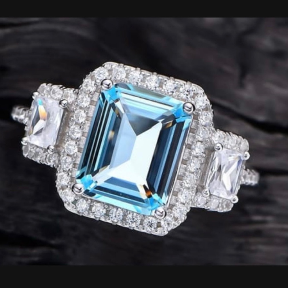 925 Sterling Silver Ring